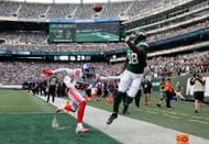 New York Giants vs New York Jets